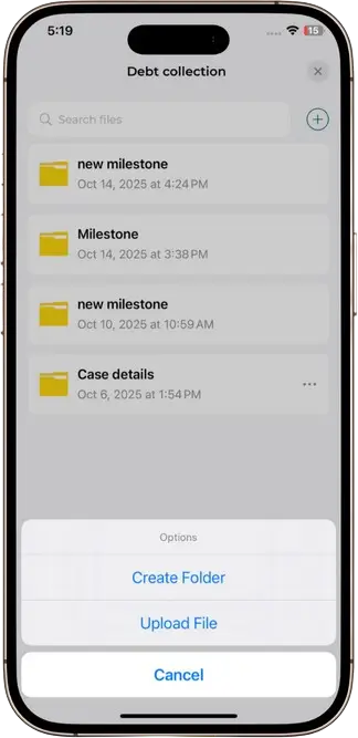 NOVOLOGS Mobile File Manager