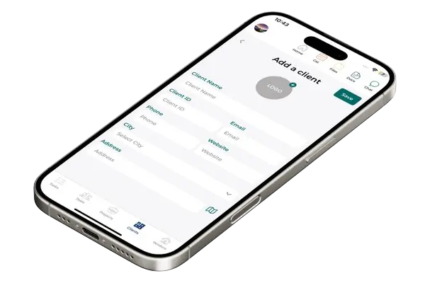NOVOTAK Mobile Client Management