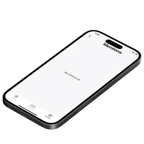 NOVOTAK Mobile Mentions