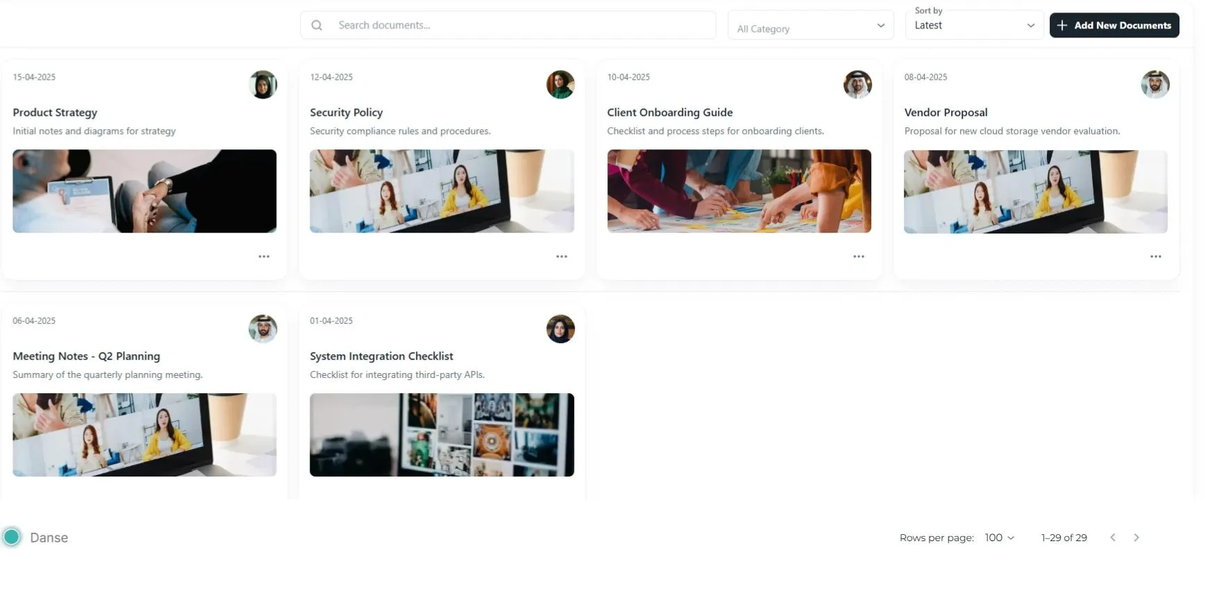 NOVOTAK Project Closure Dashboard