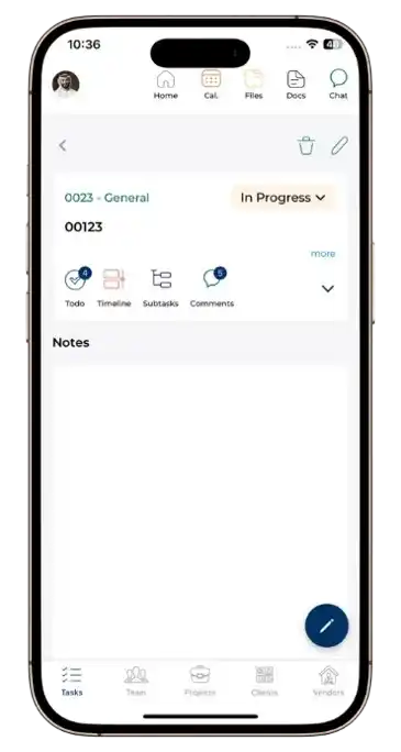 NOVOLOGS Mobile App